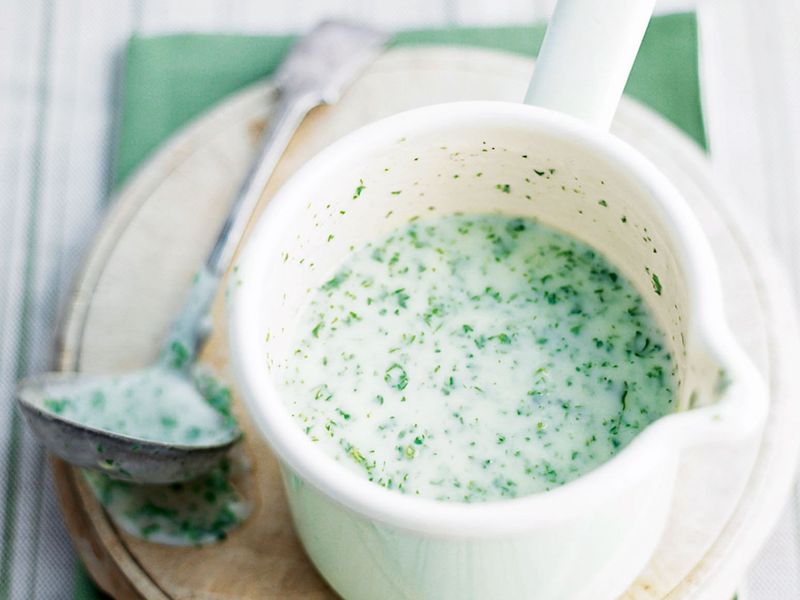 Parsley Sauce