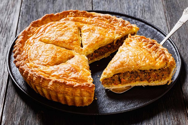 Australian Meat Pie
