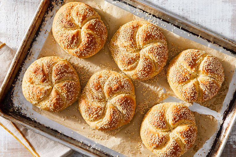 Austria - Kaiser Roll