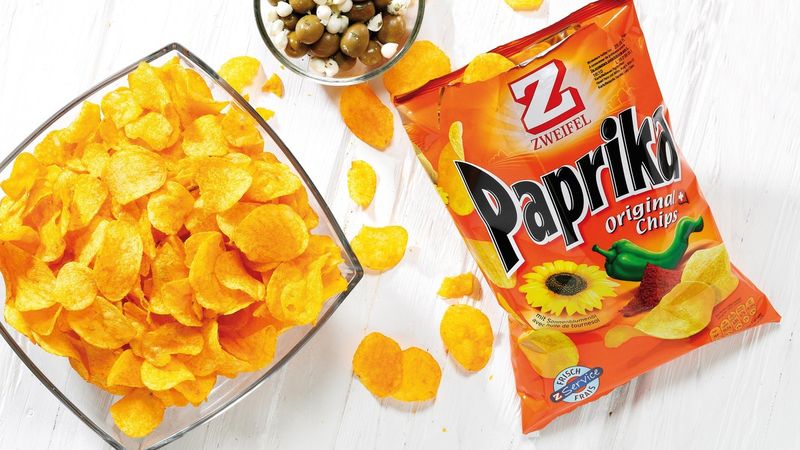Switzerland: Zweifel (Original Paprika)