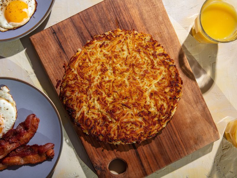 Switzerland – Rösti