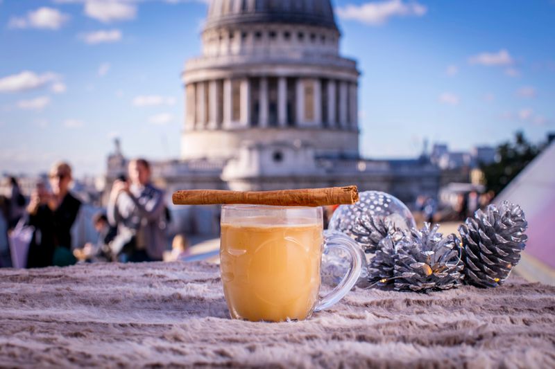 The White Forest At Madison London