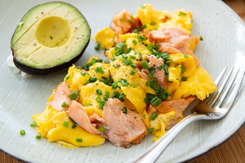 Smoked Salmon