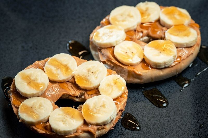 Peanut Butter And Banana