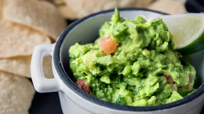 Classic Guacamole