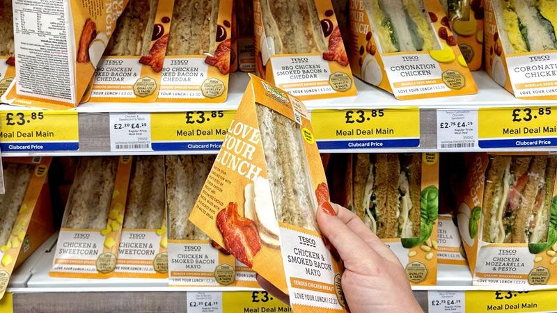 Meal Deal Sandwiches
