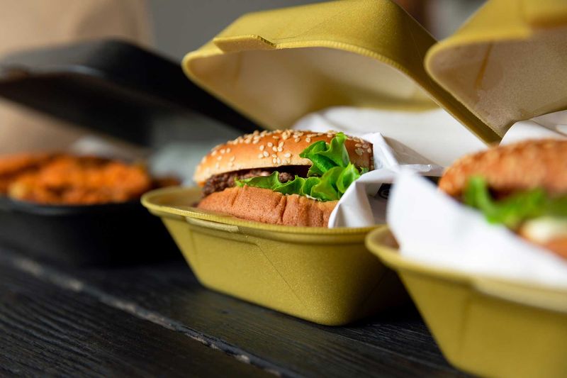 Processed Ready Meals
