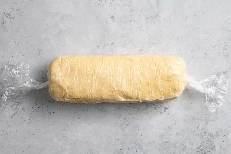 Chill The Dough Before Baking