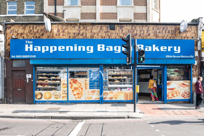 The Happening Bagel Bakery (Finsbury Park)