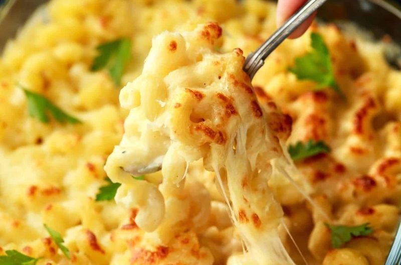 Macaroni Cheese