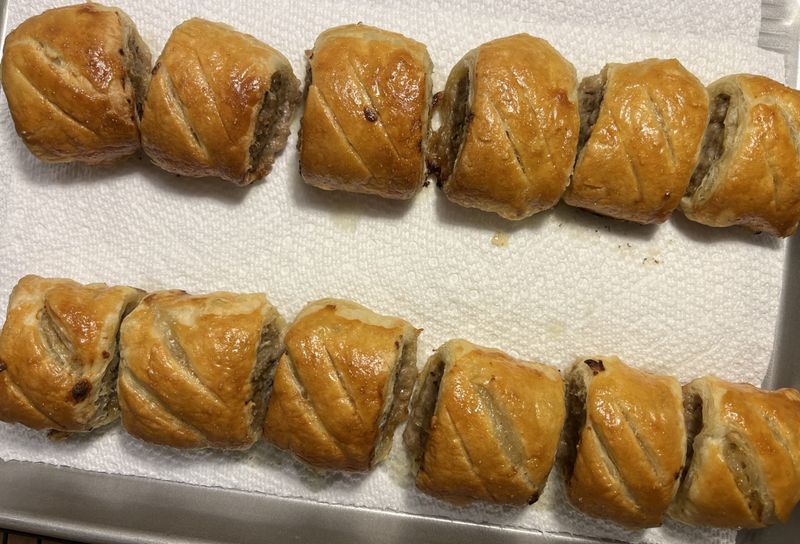 Sausage Roll