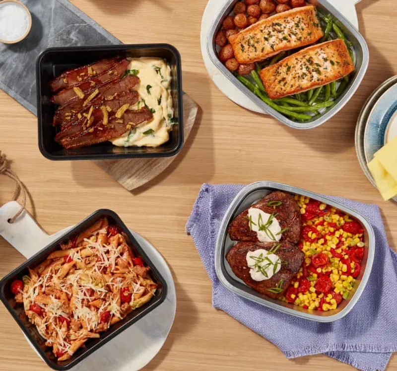 Ready Meals