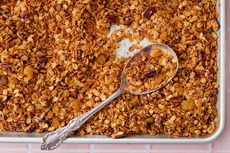 Mix Into Homemade Granola