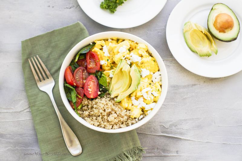 Mix Into Breakfast Bowls