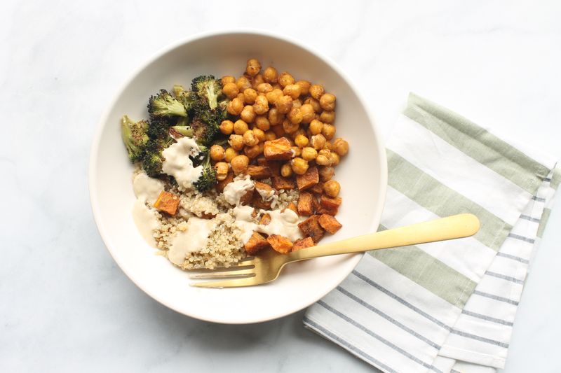 Chickpeas