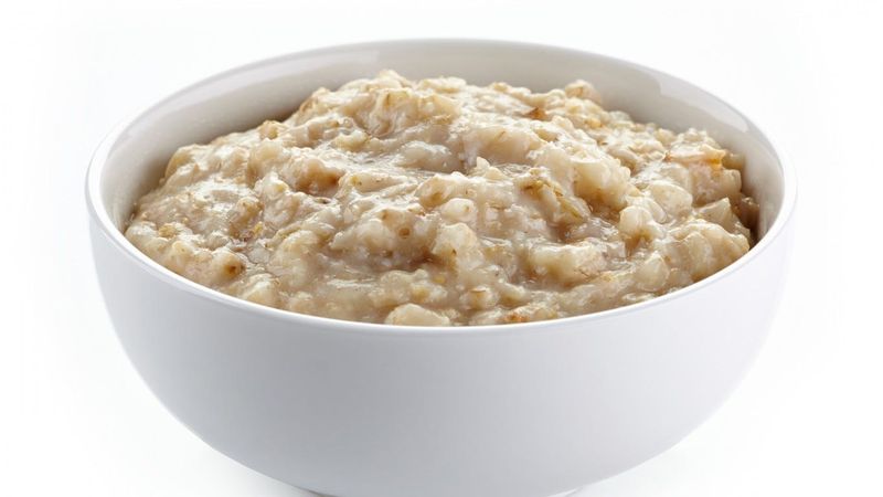 Plain Porridge