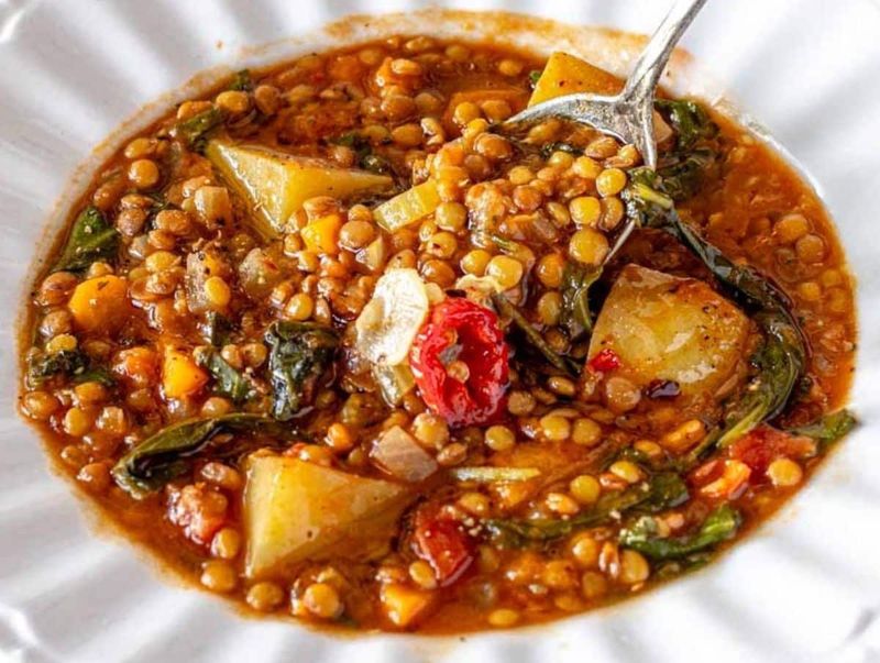 Lentils And Pulses