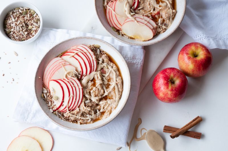 Added To Porridge