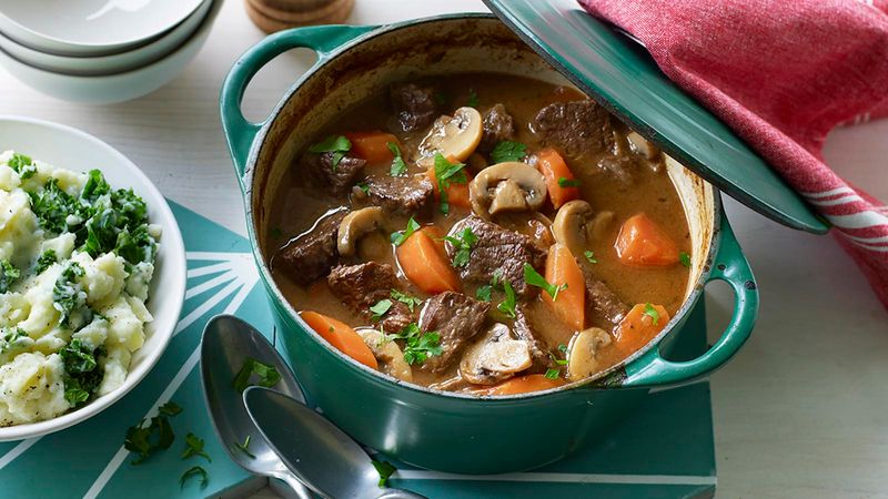 Making Large Batch Stews And Casseroles