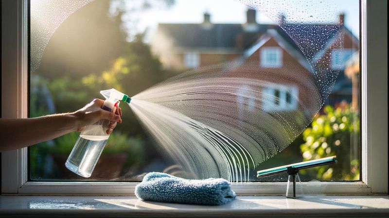 White Vinegar – Limescale And Glass Cleaner