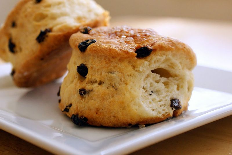 Classic Serving Ideas With Jam And Cream