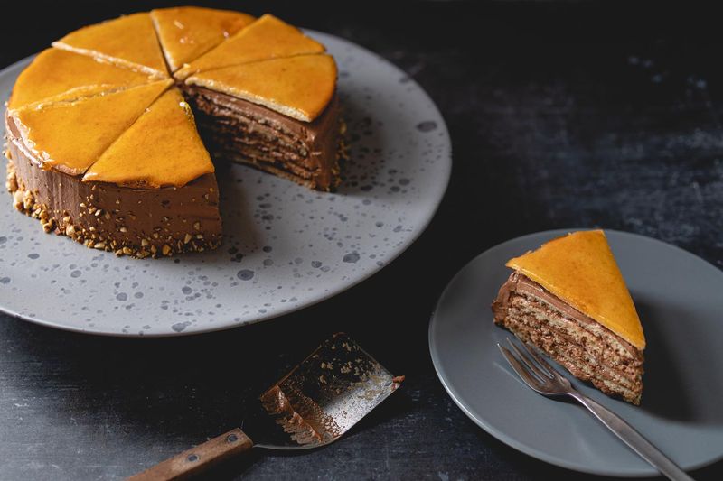 Dobos Torte (Hungary)