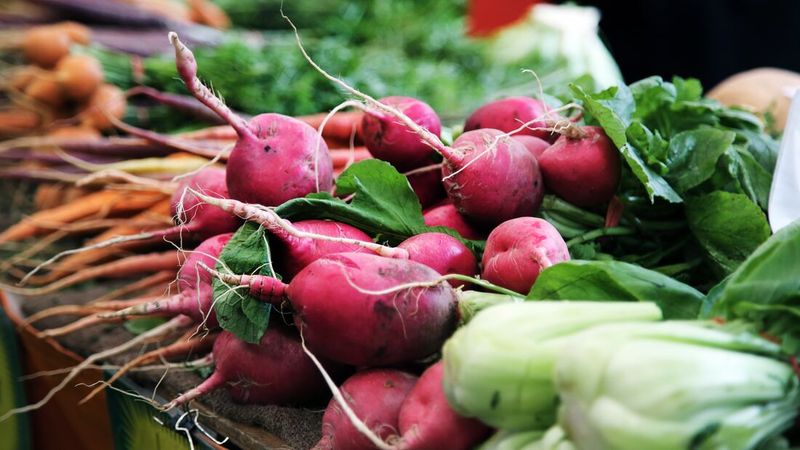 Respect For Local And Sustainable Sourcing