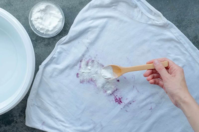 Cornflour – Grease Stain Absorber And Fabric Freshener