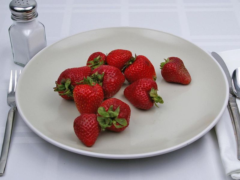 Strawberries – Around 240g