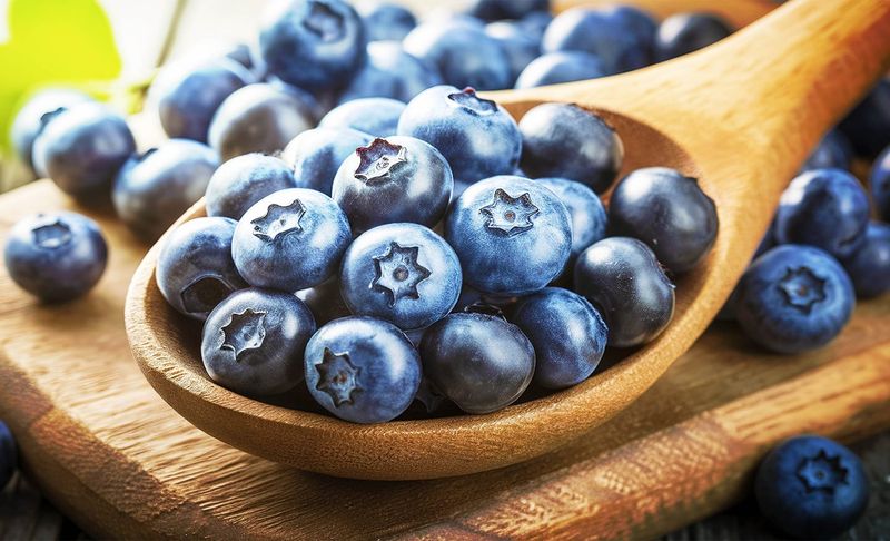Blueberries