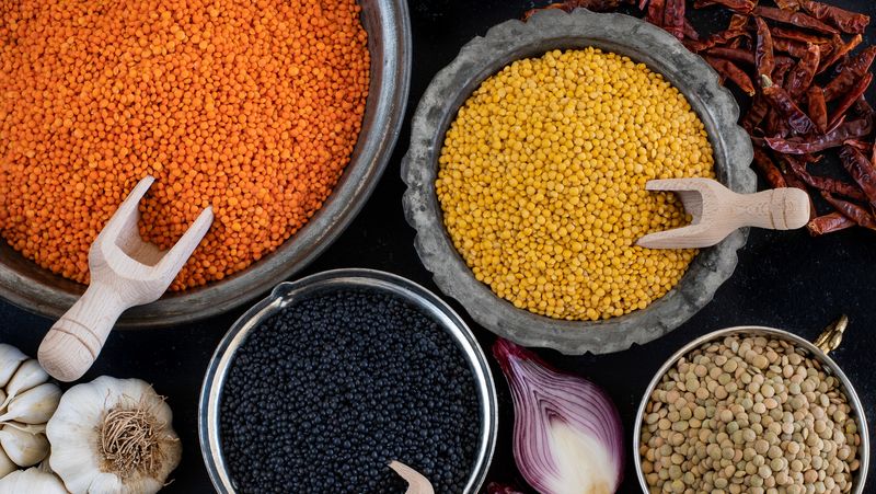 Lentils