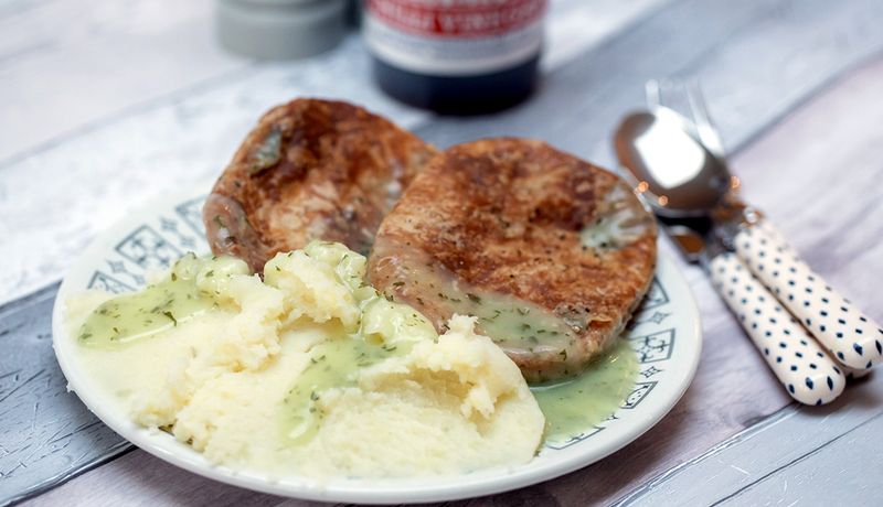 Pie And Mash
