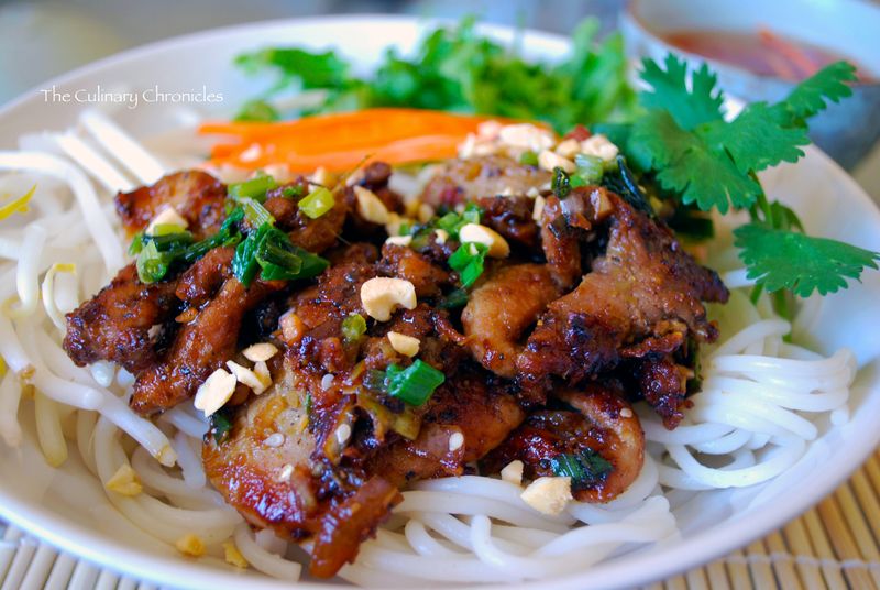Bun Thit Nuong