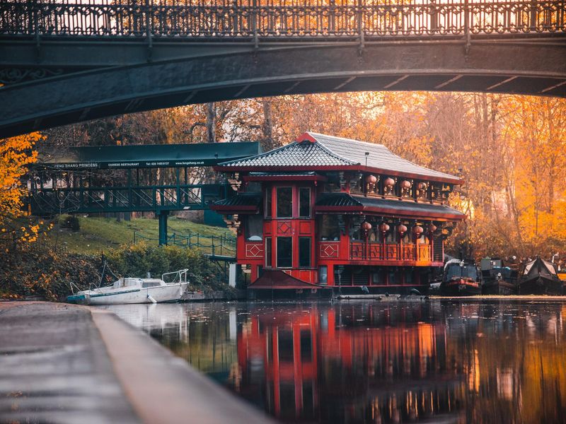 Feng Shang Princess (Regent's Park, London)