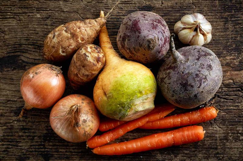 Root Vegetables