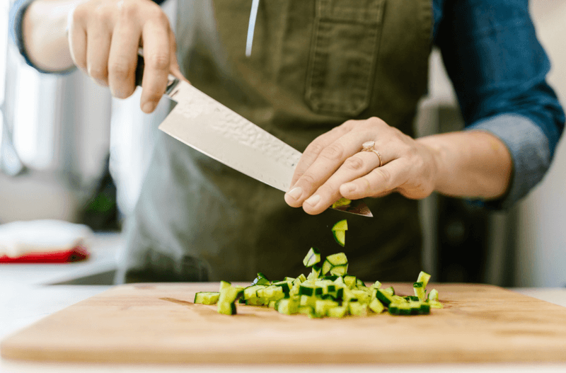 Safe Cutting Techniques