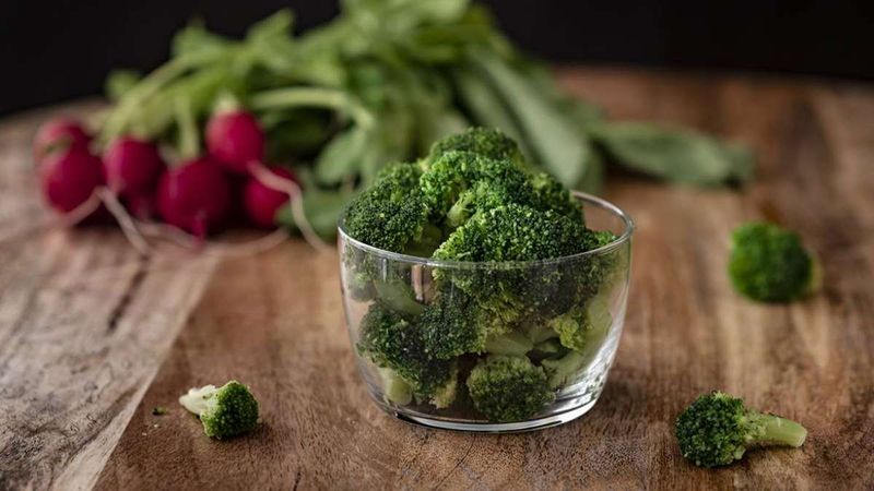 Broccoli And Other Cruciferous Vegetables
