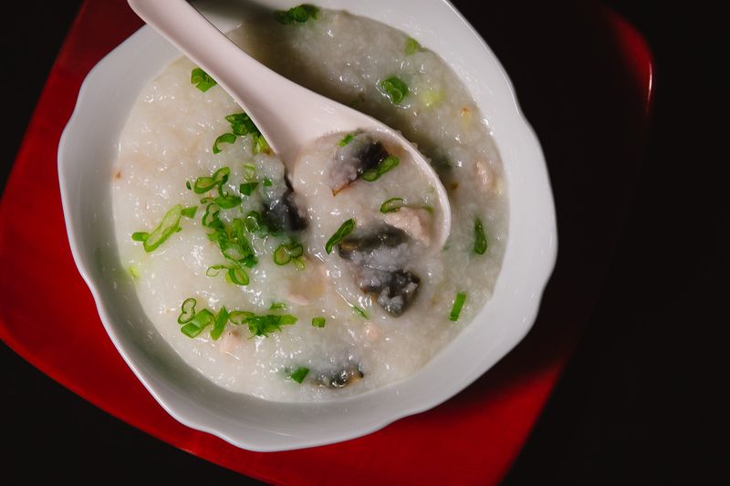 Rice Congee (China)