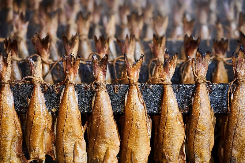 Arbroath Smokie