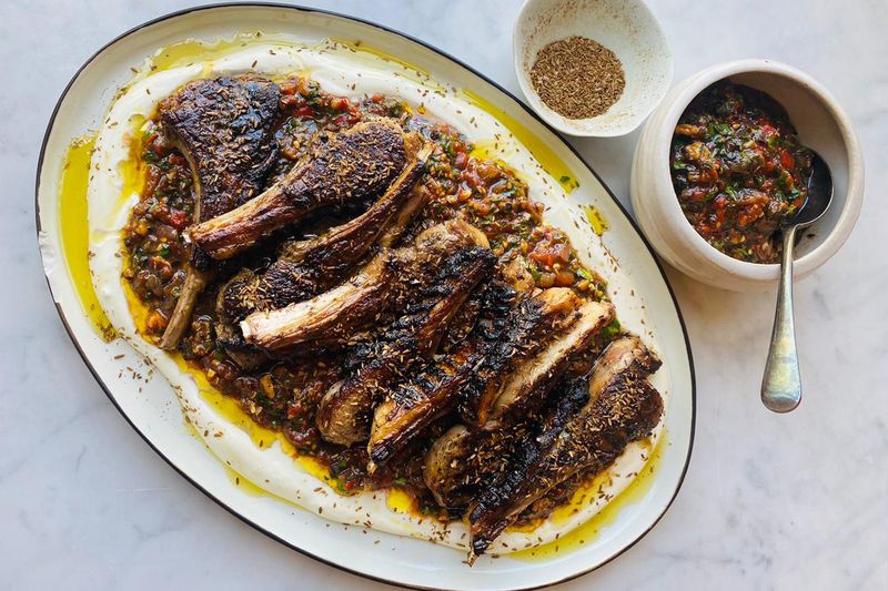 Lamb And Lamb Products