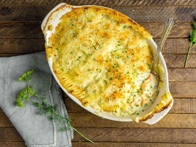 Fish Pie