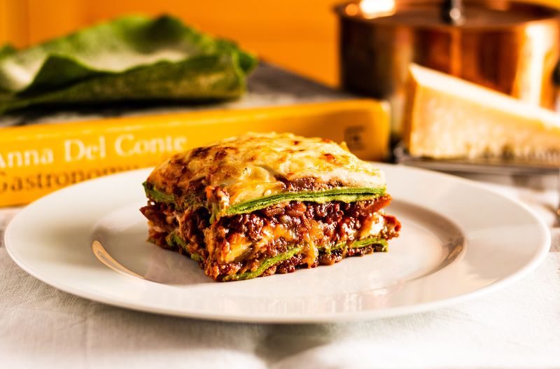 Lasagne Al Forno