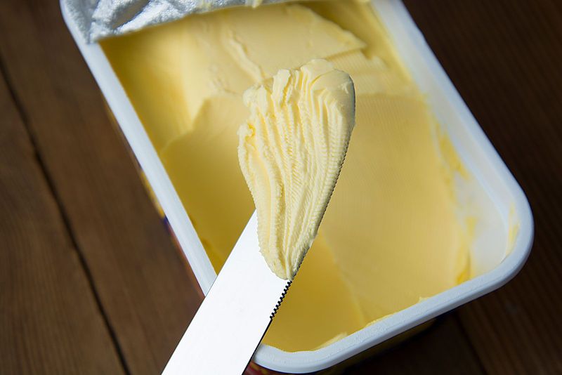 Fortified Margarine