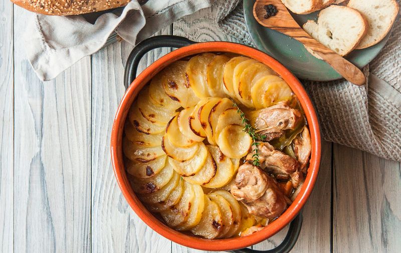 Lancashire Hotpot