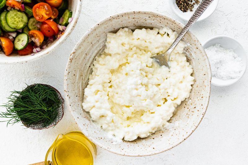 Cottage Cheese