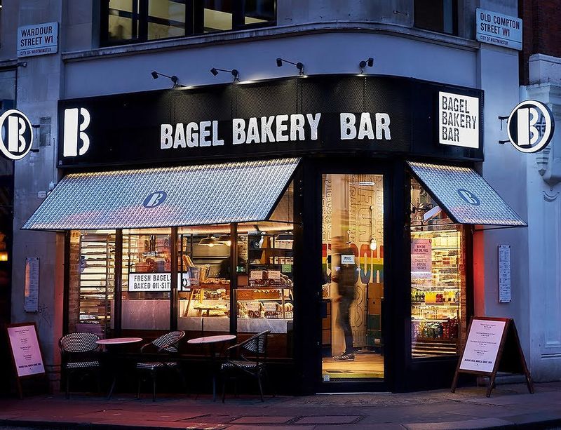 B Bagel (Multiple London Locations)