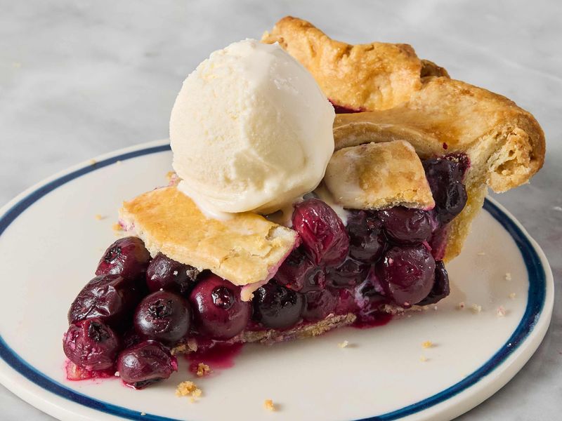 Blueberry Pie