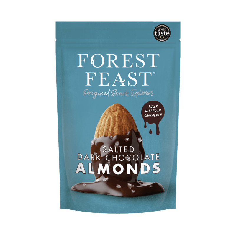 Chocolate-Covered Belgian Almonds