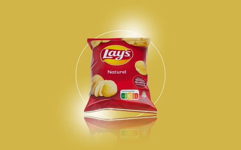Netherlands: Lay's