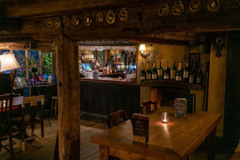 The Anchor Inn, Lower Froyle, Hampshire